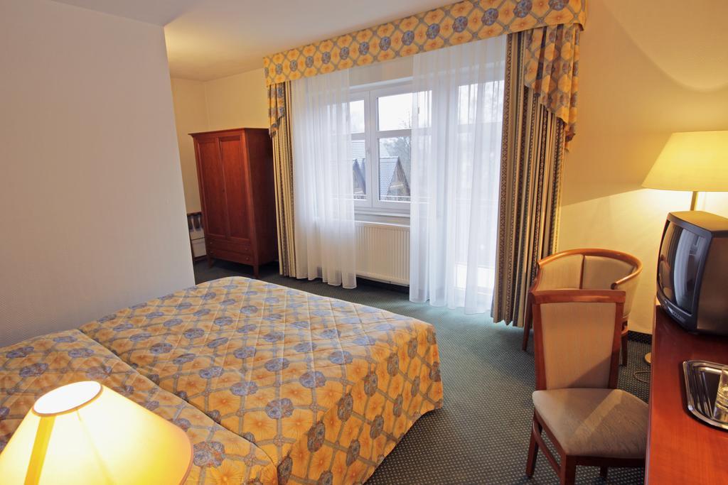 Parkhotel Oybin Екстер'єр фото