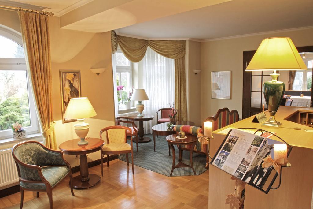 Parkhotel Oybin Екстер'єр фото